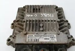 3M5113A650NA блок управления ECU Ford Focus C-MAX 2003