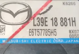 L39E18881H блок управления ECU Mazda 5 2008