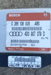 DT0521953708 блок управления ecu Audi A6 S6 C4 4A 1995