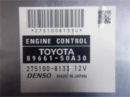8966150C21 блок управления двигателем Toyota Ls