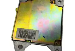 3321847 блок управления AirBag (SRS) Mazda Premacy 2001
