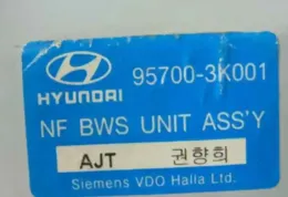 957003K001 блок управління двигуном Hyundai Sonata