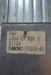 2T12A блок управления AirBag (SRS) Mazda MPV 2003