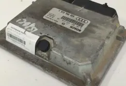 Блок управления ECU 0281001409 ecu audi 038906018a immo off