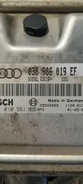 28SA4949 блок управління двигуном Audi A3 S3 8L 2003