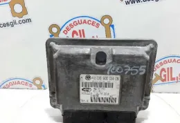 100755 блок управління ECU Volkswagen Golf IV 1998