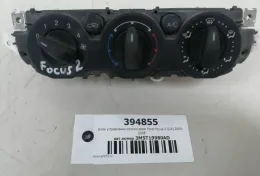 Блок управления отопителем Ford Focus 2 DA 2005-20