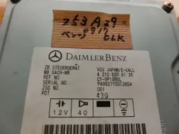 A2108208126 блок управления Mercedes-Benz