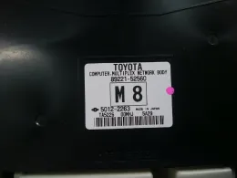 8922152560 блок керування до Toyota