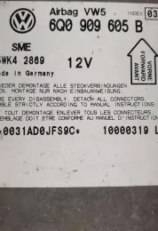10000319L блок управления AirBag (SRS) Audi A8 S8 D2 4D 1997