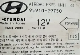 9BH0003095B блок управління AirBag (SRS) Hyundai Lantra II 1999