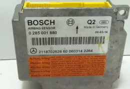 0603142264 блок управления AirBag (SRS) Mercedes-Benz E W211 2005