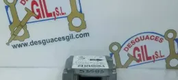 53583 блок управління AirBag (SRS) Opel Astra G 2000