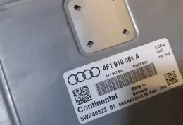 4F1907551 блок управління двигуном Audi A6 S6 C6 4F 2009