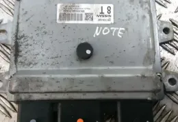 MEC930840D19Z04 блок управління ECU Nissan Note (E11) 2006