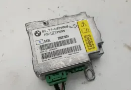 2010529 блок управління AirBag (SRS) BMW 7 E65 E66 2006