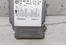 47070211C блок управления AirBag (SRS) Volkswagen Touran I 2008