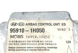 1HEZCVZE230731 блок управления AirBag (SRS) KIA Ceed 2008