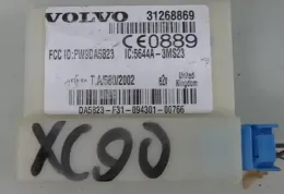 31268869 блок управления сигнализацией Volvo XC90 2010 - фото