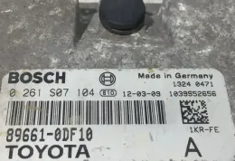 13240471 блок управления ECU Toyota Yaris 2012