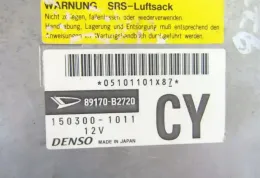 1503001011 блок управління AirBag (SRS) Daihatsu Cuore 2007