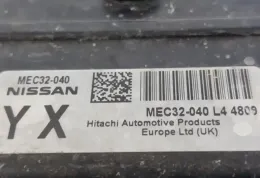 MEC32040L444809 блок управління двигуном Nissan Micra 2002