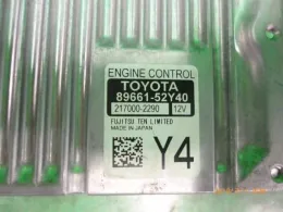 2170002290 блок управления двигателем Toyota