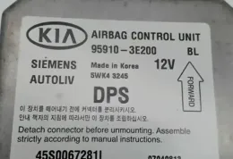 45S0067281I блок управління AirBag (SRS) KIA Sorento
