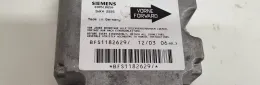 BFS1182629 блок управління AirBag (SRS) Opel Astra G 2003