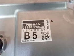 237405WK3B блок керування коробкою передач до Nissan