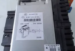 A0005403650 блок запобіжників Mercedes-Benz Vito Viano W638 2001