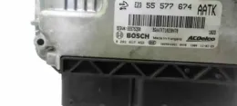 86AATK710230478 блок управления ECU Opel Insignia A 2008