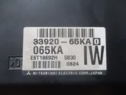 3392065KA0 блок управления двигателем Suzuki