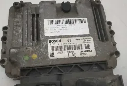 487080227 блок управління ECU Opel Astra H 2007