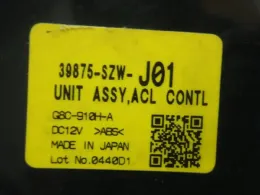 39875SZWJ01 блок управления Honda