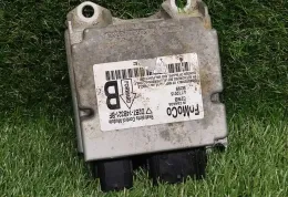 D2BT14B321BF AirBag (SRS) control unit Ford Fiesta 2015