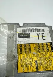 05637001WSS блок управління AirBag (SRS) Toyota Prius (XW30) 2012