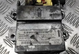 P05269877AC блок управління AirBag (SRS) Dodge Neon 2002