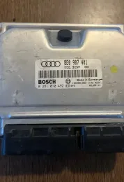 1039S01052 блок управління двигуном Audi A6 S6 C5 4B 2000