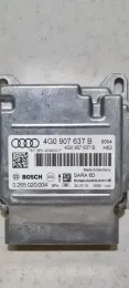 4G0907637B блок управления esp Audi A7 S7 4G 2011