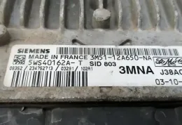 3M5113A650NA блок управления ECU Ford Focus C-MAX 2003