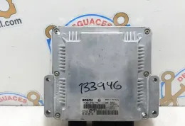 133946 блок управління ECU Peugeot 307 2002