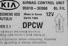 56S0095911L блок управління AirBag (SRS) KIA Sorento 2008
