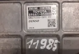 MB2753003891 блок управління ECU Toyota Avensis T270 2009