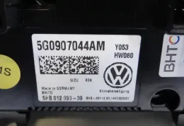 5G0907044AM блок управління клімат-контролю Volkswagen Golf VII 2014