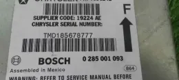 1427003 блок управління AirBag (SRS) Chrysler Grand Voyager II 1989