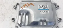 PV1018881 блок управління ECU Mazda 2 2014