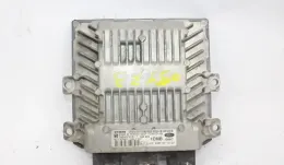 5WS40241B блок управления ECU Ford Fiesta 2001