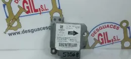 53568 блок управління AirBag (SRS) Opel Astra G 2000