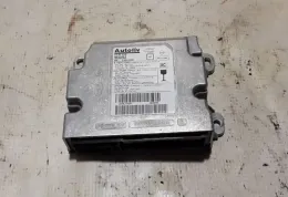607004500A блок управления AirBag (SRS) Renault Laguna III 2009